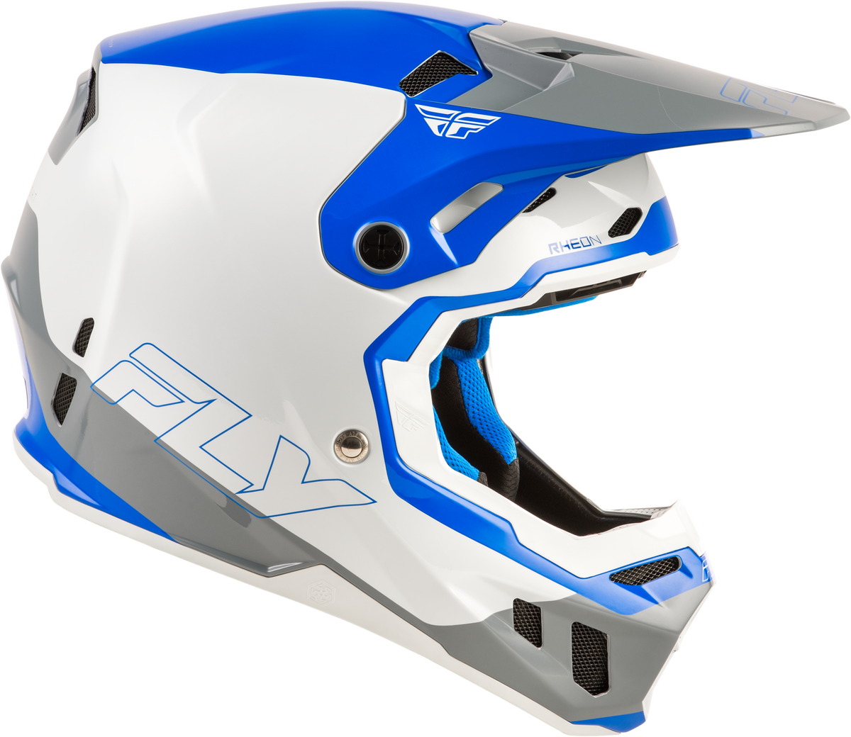 Formula Cc Glide Helmet Blue/Light Grey/Grey 2x