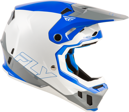 Formula Cc Glide Helmet Blue/Light Grey/Grey 2x