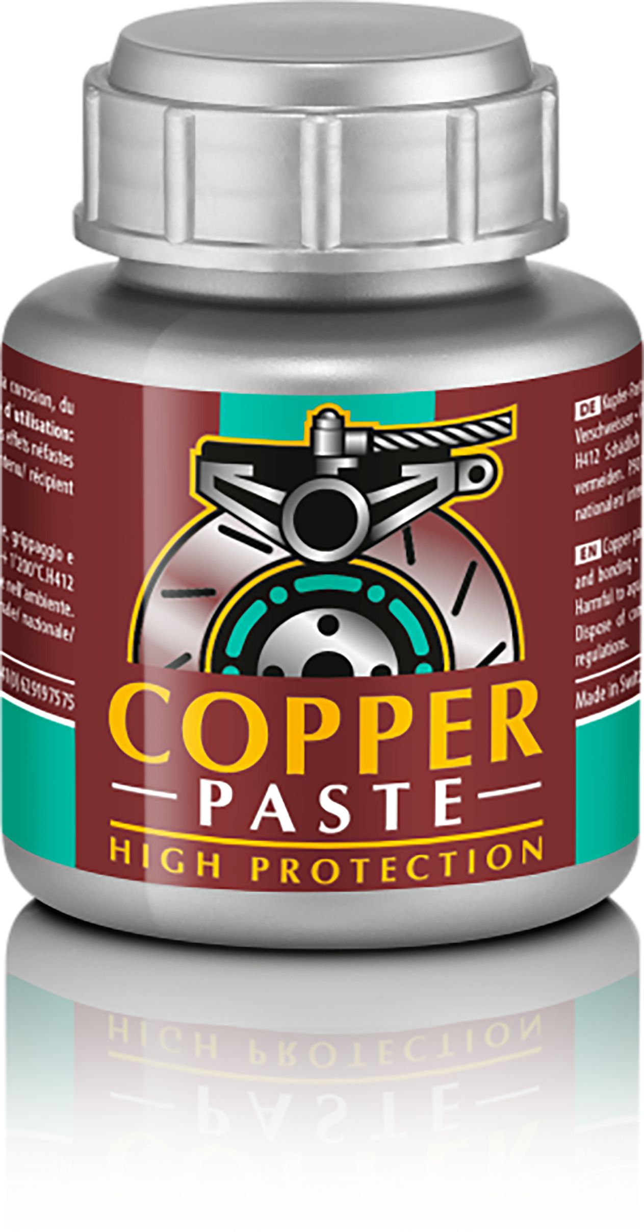 Copper Paste 100g (18/Case  Sold Ea)