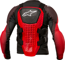 Bionic Tech Youth Protection Jacket Blk/Wht/Red Sm/Md