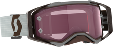 Prospect Amplifier Goggle Grey/Brown Rose Works