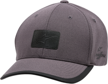 ALPINESTARS Tempo Hat - Charcoal - Large/XL 12108100018LXL
