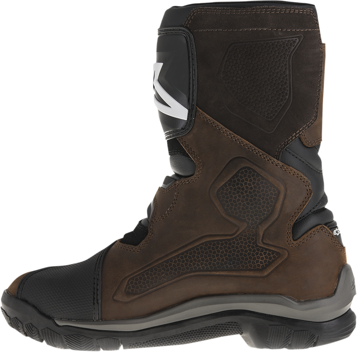 ALPINESTARS Belize Drystar® Boots - Oiled Brown - US 9 / EU 42 2047317-82-9