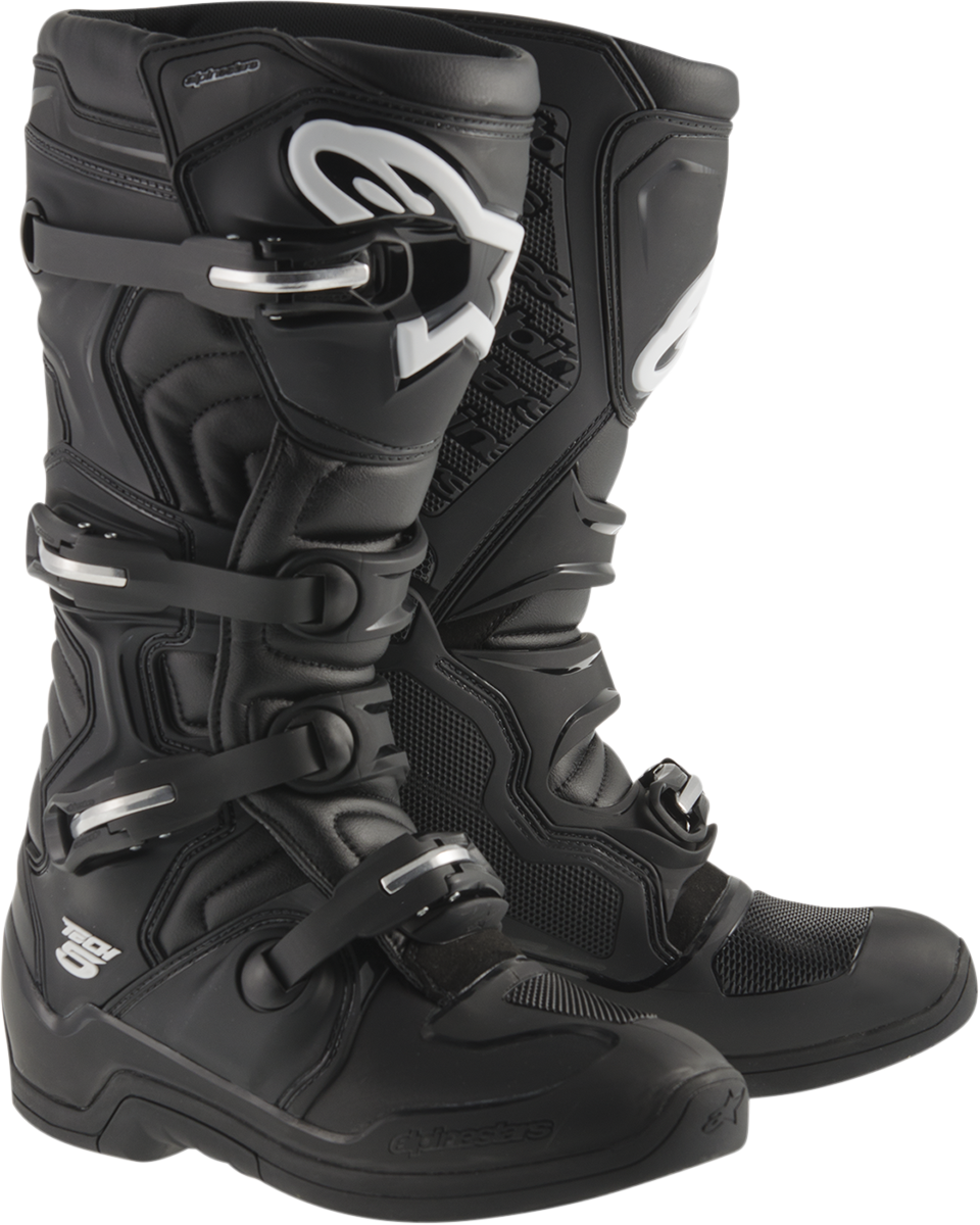 ALPINESTARS Tech 5 Boots - Black - US 15 / EU 51 2015015-10-15