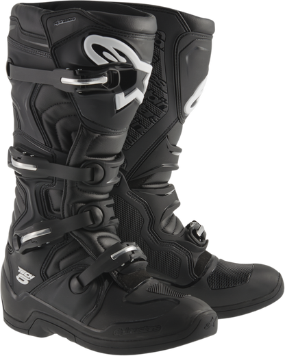 Alpinestars Tech 5 Boots - Black
