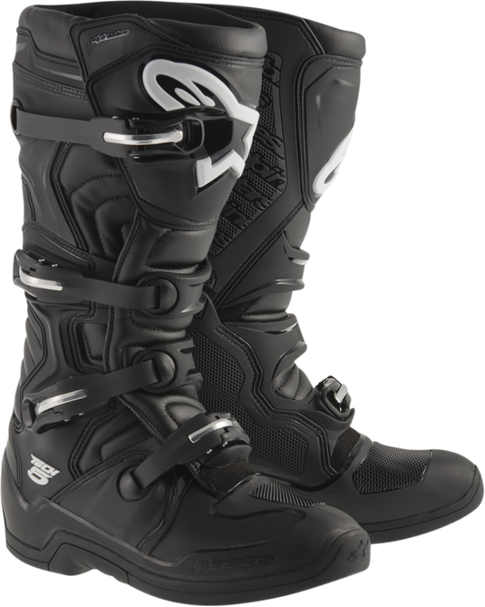 Alpinestars Tech 5 Boots - Black