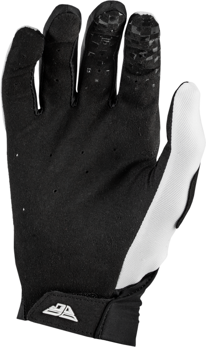 Pro Lite Gloves White/Black Xs
