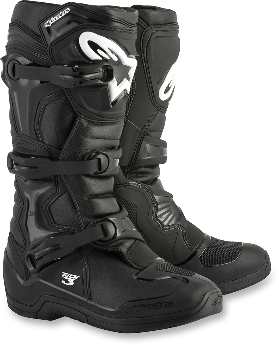 ALPINESTARS Tech 3 Boots - Black - US 15 / EU 51 2013018-10-15