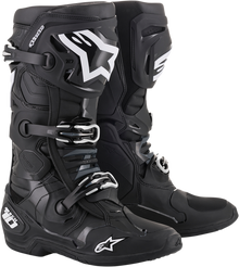 ALPINESTARS Tech 10 Boots - Black - US 9 / EU 43 2010020-10-9