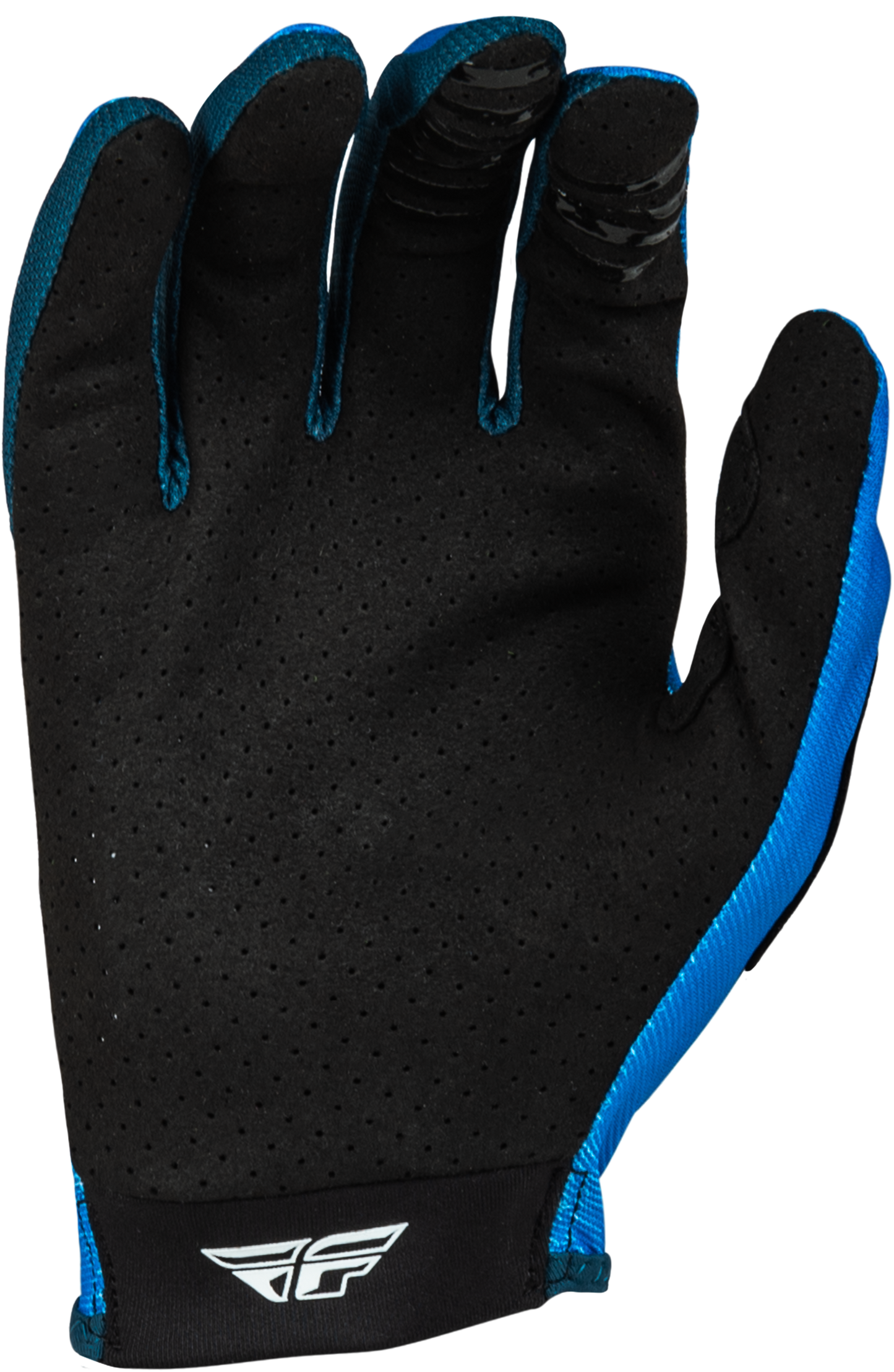 Youth Lite Gloves Blue/White Ys