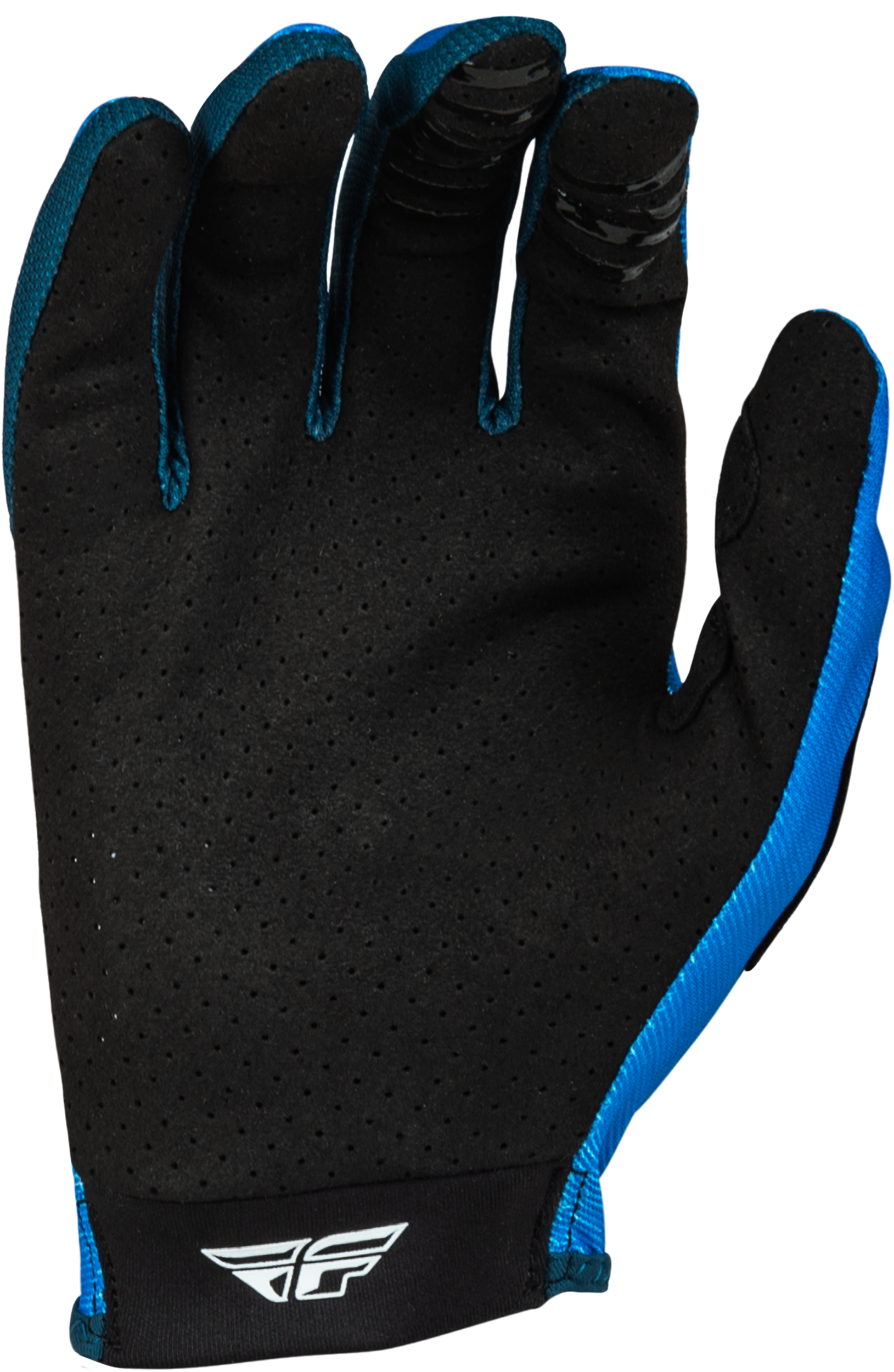 Youth Lite Gloves Blue/White Yl