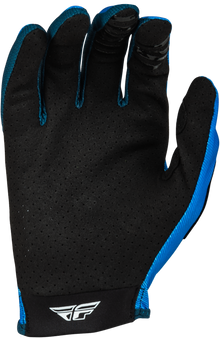 Youth Lite Gloves Blue/White Yl