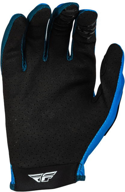 Youth Lite Gloves Blue/White Yl