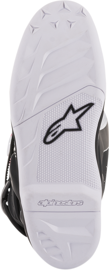 ALPINESTARS Stella Tech 3 Boots - Black/White/Pink - US 7 / EU 38 2013218-130-7