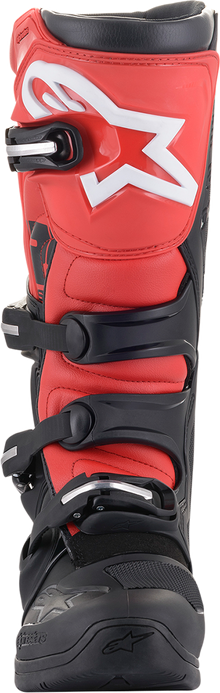 ALPINESTARS Tech 5 Boots - Black/Red- US 9 / EU 43 2015015-13-9