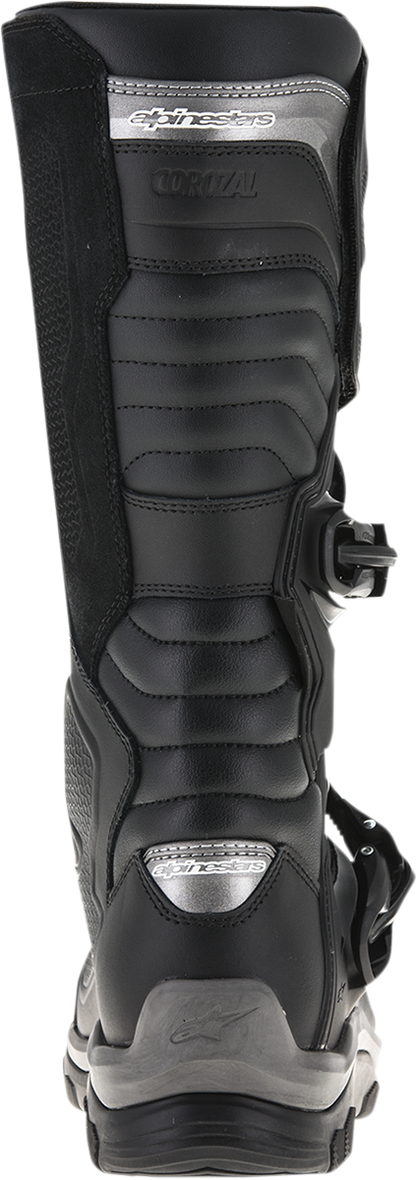 ALPINESTARS Corozal Adventure Drystar® Boots - Black - US 7 2047516-10-7