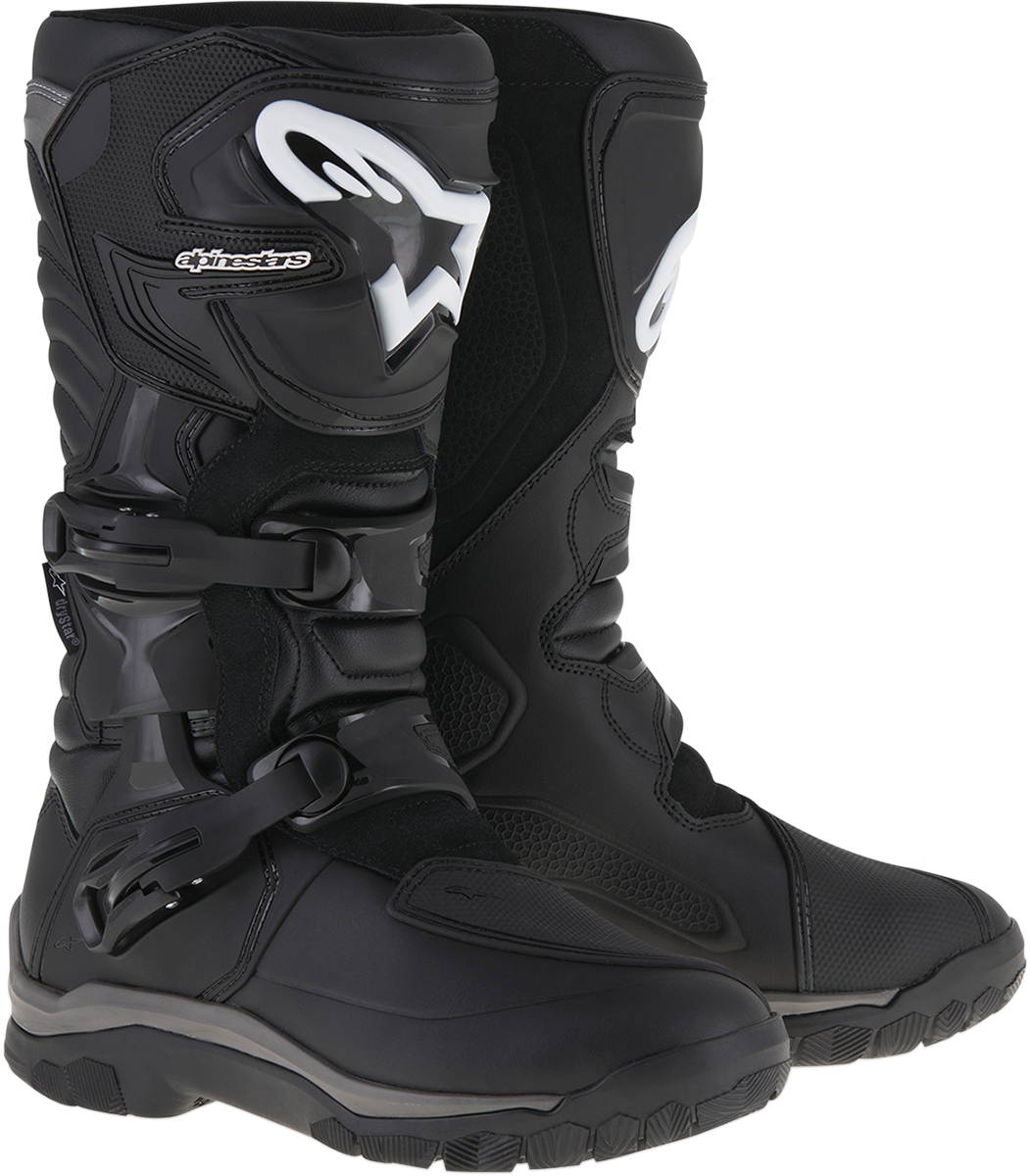 ALPINESTARS Corozal Adventure Drystar® Boots - Black - US 13 2047516-10-13