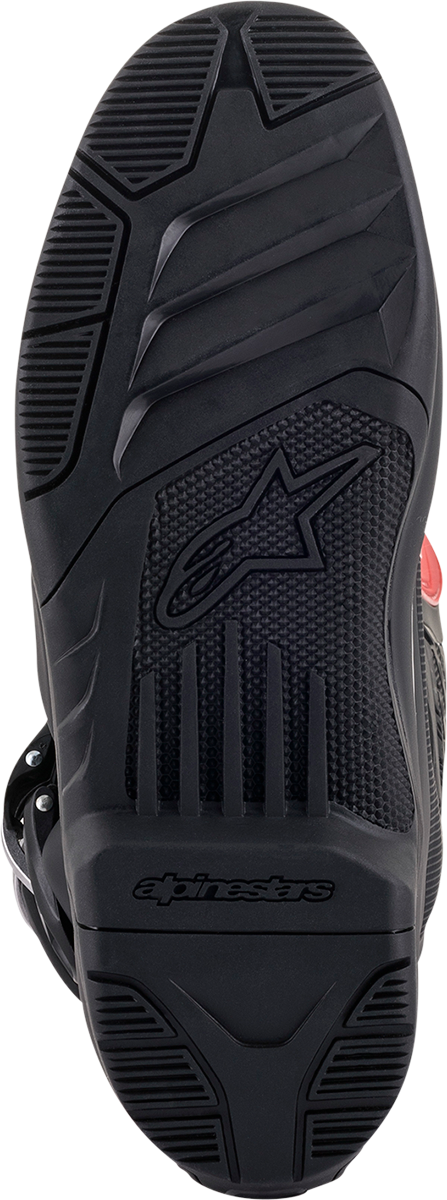 ALPINESTARS Tech 5 Boots - Black/Red- US 7 / EU 40.5 2015015-13-7