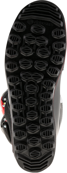 ALPINESTARS Tech-T Boots - White/Red/Yellow Fluorescent/Black - US 12 / EU 47 2004017-2351-12