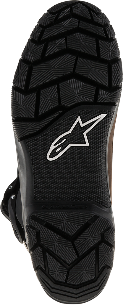 ALPINESTARS Belize Drystar® Boots - Oiled Brown - US 9 / EU 42 2047317-82-9
