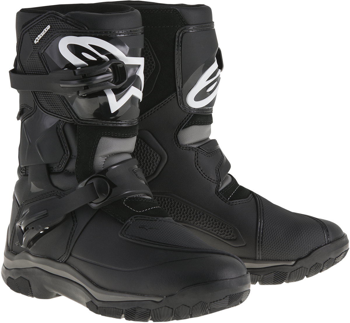 ALPINESTARS Belize Drystar® Boots - Black - US 7 / EU 39 2047117-10-7