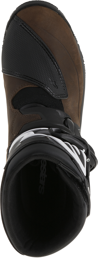 ALPINESTARS Belize Drystar® Boots - Oiled Brown - US 12 / EU 45.5 2047317-82-12