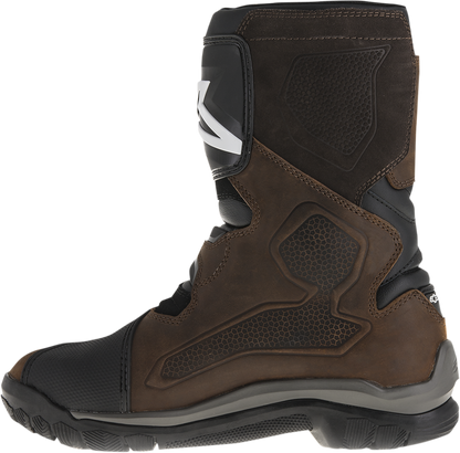 ALPINESTARS Belize Drystar® Boots - Oiled Brown - US 12 / EU 45.5 2047317-82-12