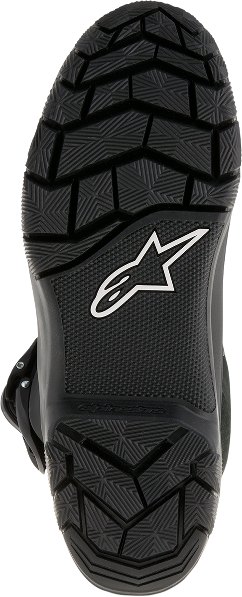 ALPINESTARS Belize Drystar® Boots - Black - US 12 / EU 45.5 2047117-10-12