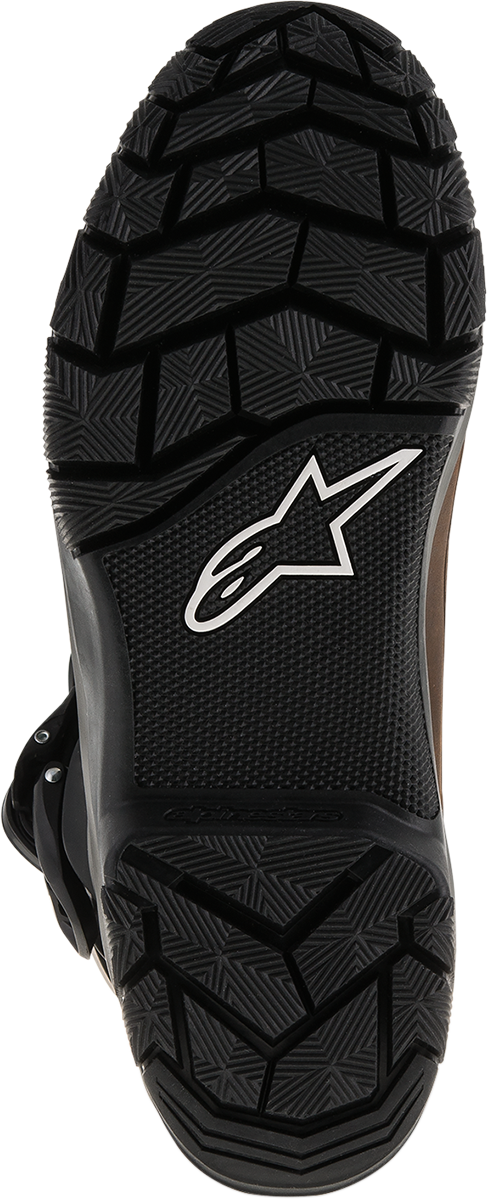 ALPINESTARS Belize Drystar® Boots - Oiled Brown - US 7 / EU 39 2047317-82-7