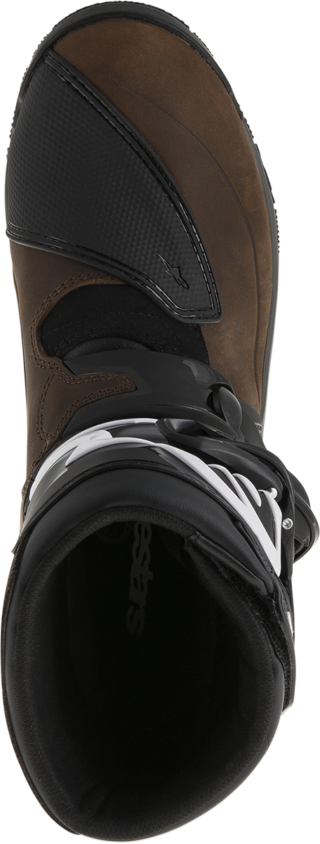 ALPINESTARS Belize Drystar® Boots - Oiled Brown - US 7 / EU 39 2047317-82-7