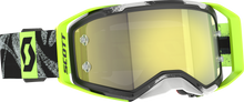 Prospect 2.0 Goggle Blk/Neon Ylw Ylw Chrm Works