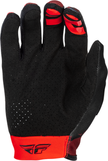 Lite Gloves Black/Red 3x