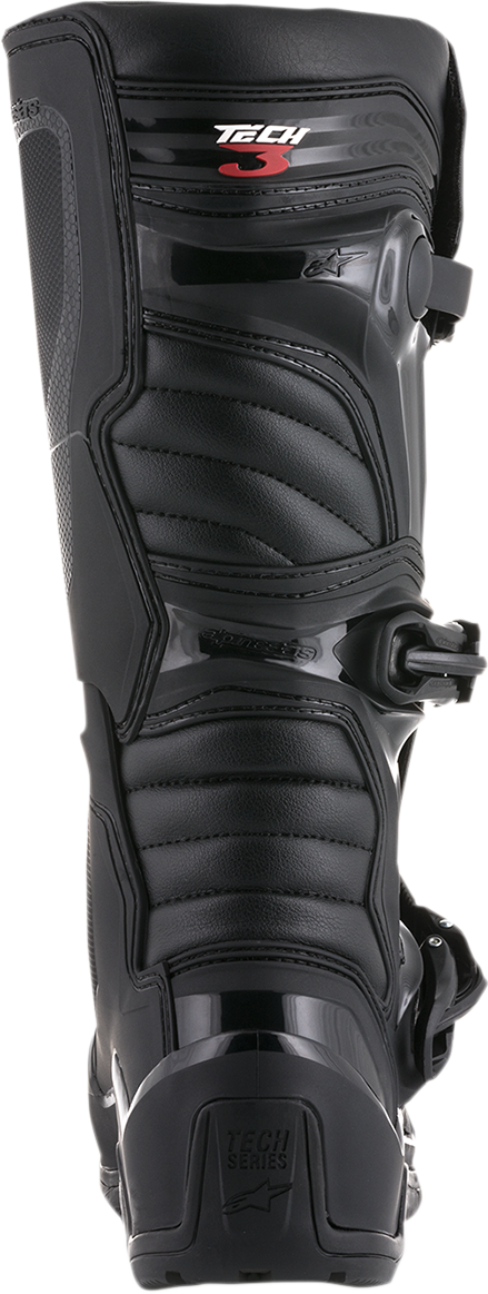 ALPINESTARS Tech 3 Boots - Black - US 9 2013118-10-9
