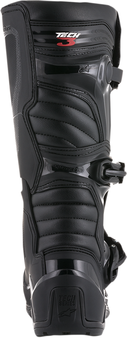 ALPINESTARS Tech 3 Boots - Black - US 10 2013118-10-10