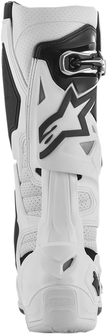 ALPINESTARS Tech 10 Supervented Boots - White - US 9 / EU 43 2010520-20-9