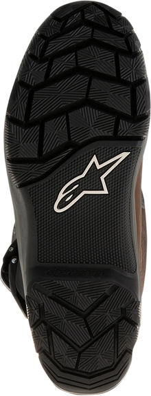 ALPINESTARS Corozal Adventure Drystar® Oiled Leather Boots - Brown - US 9 / EU 43 2047717-82-9