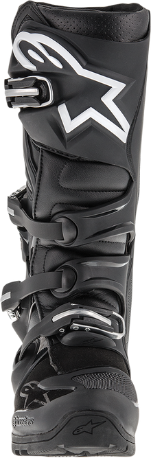 ALPINESTARS Tech 7 Enduro Boots - Black - US 8 / EU 42 2012114-10-08