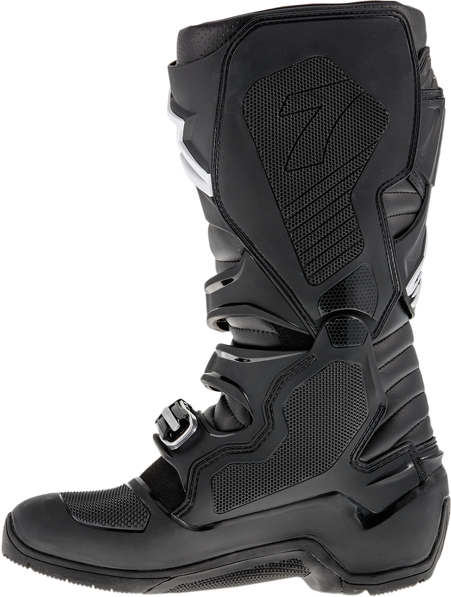 ALPINESTARS Tech 7 Enduro Boots - Black - US 8 / EU 42 2012114-10-08