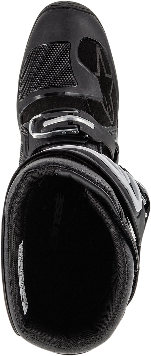ALPINESTARS Tech 7 Enduro Boots - Black - US 8 / EU 42 2012114-10-08