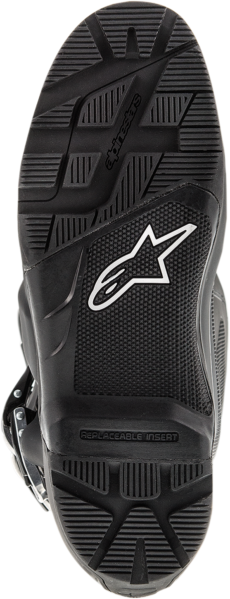 ALPINESTARS Tech 7 Enduro Boots - Black - US 8 / EU 42 2012114-10-08