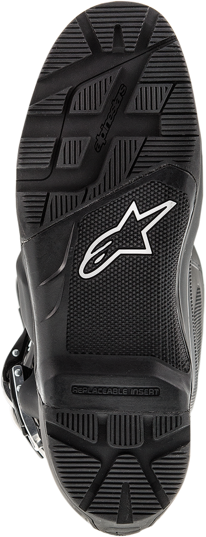 ALPINESTARS Tech 7 Enduro Boots - Black - US 8 / EU 42 2012114-10-08