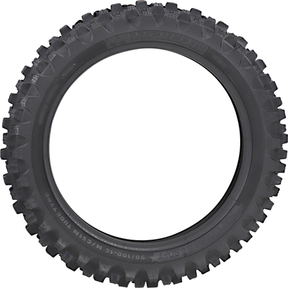 MICHELIN Tire - StarCross 5 Soft - Rear - 90/100-16 - 51M 36489