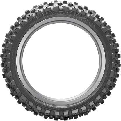 DUNLOP Tire - Geomax MX53 - Rear - 120/80-19 - 63M 45236685