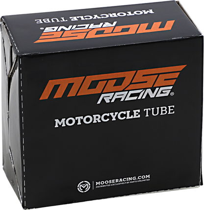 MOOSE OFFROAD Inner Tube - Standard - 19" - TR-4 - Center Metal Valve M20070