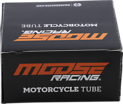 MOOSE OFFROAD Inner Tube - Standard - 17" - TR-4 - Center Metal Valve M20049