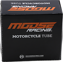 MOOSE OFFROAD Inner Tube - Standard - 17" - TR-4 - Center Metal Valve M20052
