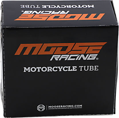 MOOSE OFFROAD Inner Tube - Standard - 17" - TR-4 - Center Metal Valve M20052