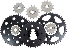 Rear Sprocket Steel 46t 530 Kaw/Suz/Yam