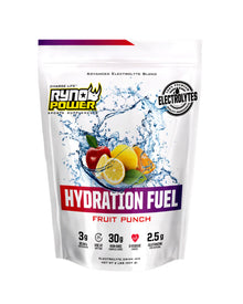Hydration Fuel - Fruit Punch Single Serving