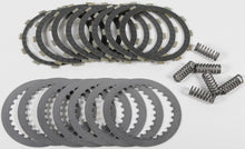 Carbon Fiber Clutch Complete Set Drcf88